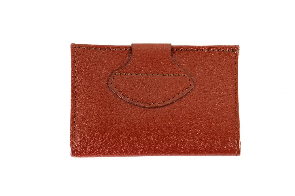 Portefeuille "L'élégant"