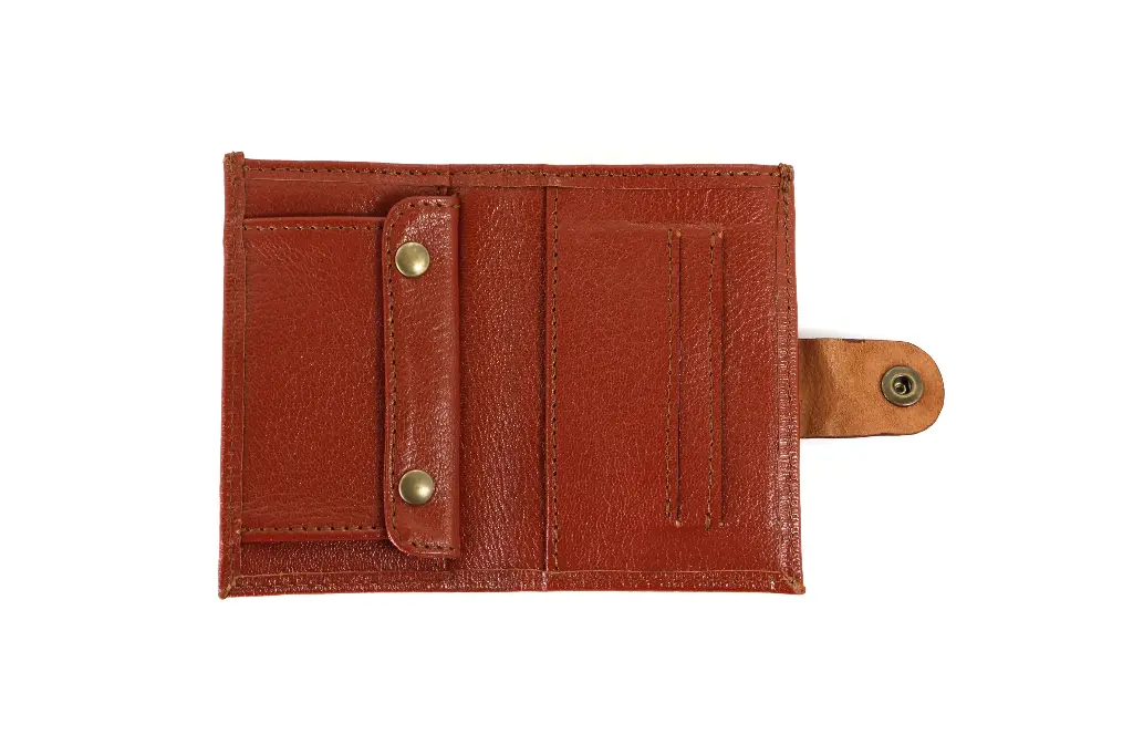 Portefeuille "L'élégant"