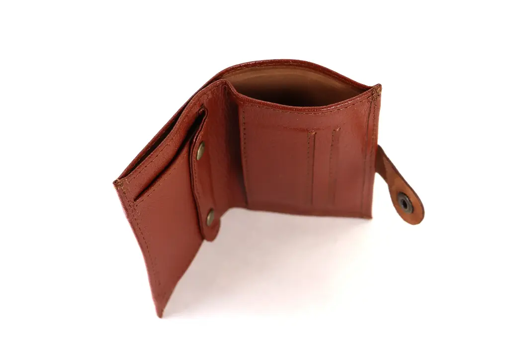 Portefeuille "L'élégant"