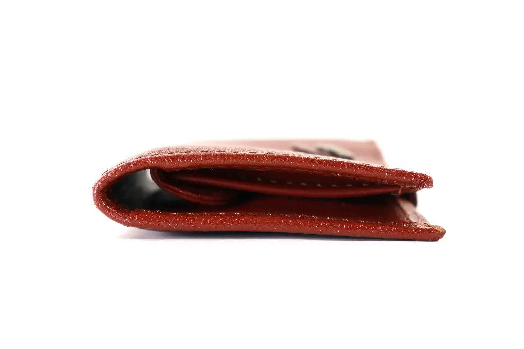 Portefeuille "L'élégant"