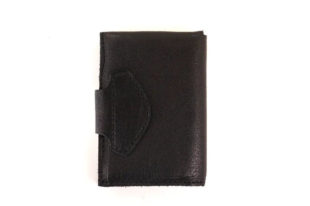 Portefeuille Double Rabat