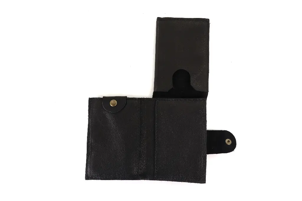 Portefeuille Double Rabat