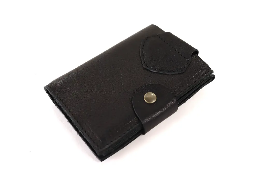 Portefeuille Double Rabat