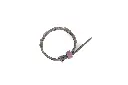 Bracelet "Le Coquet"