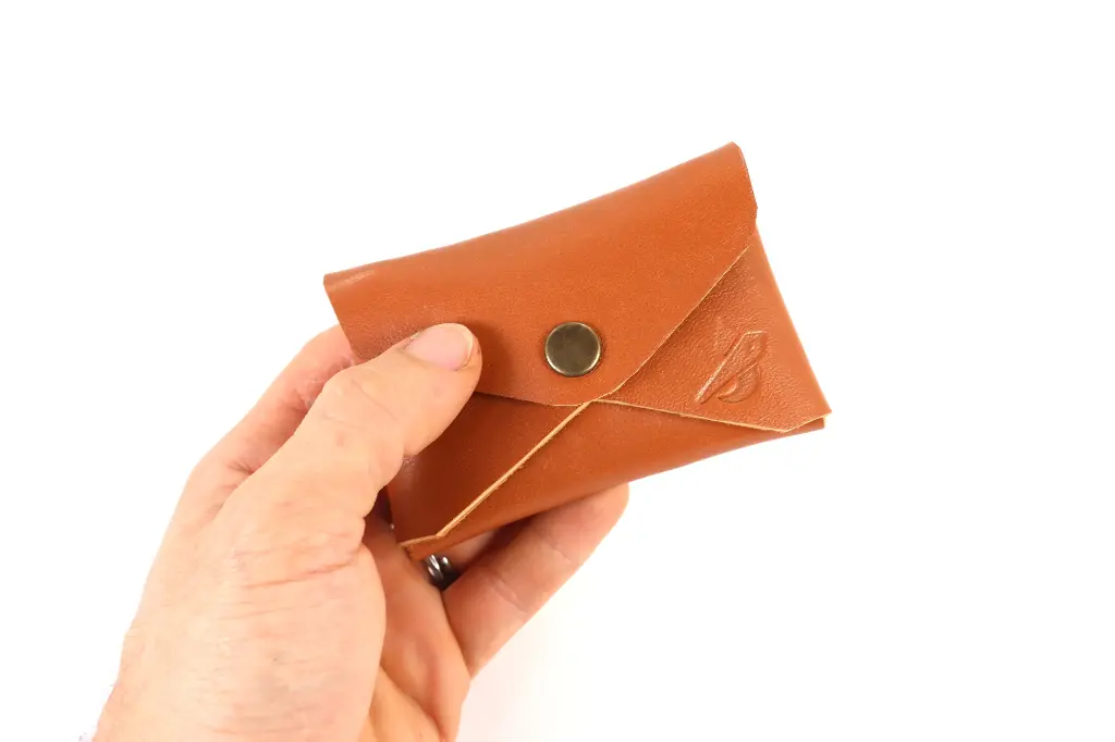 Porte-Monnaie "Lettre"