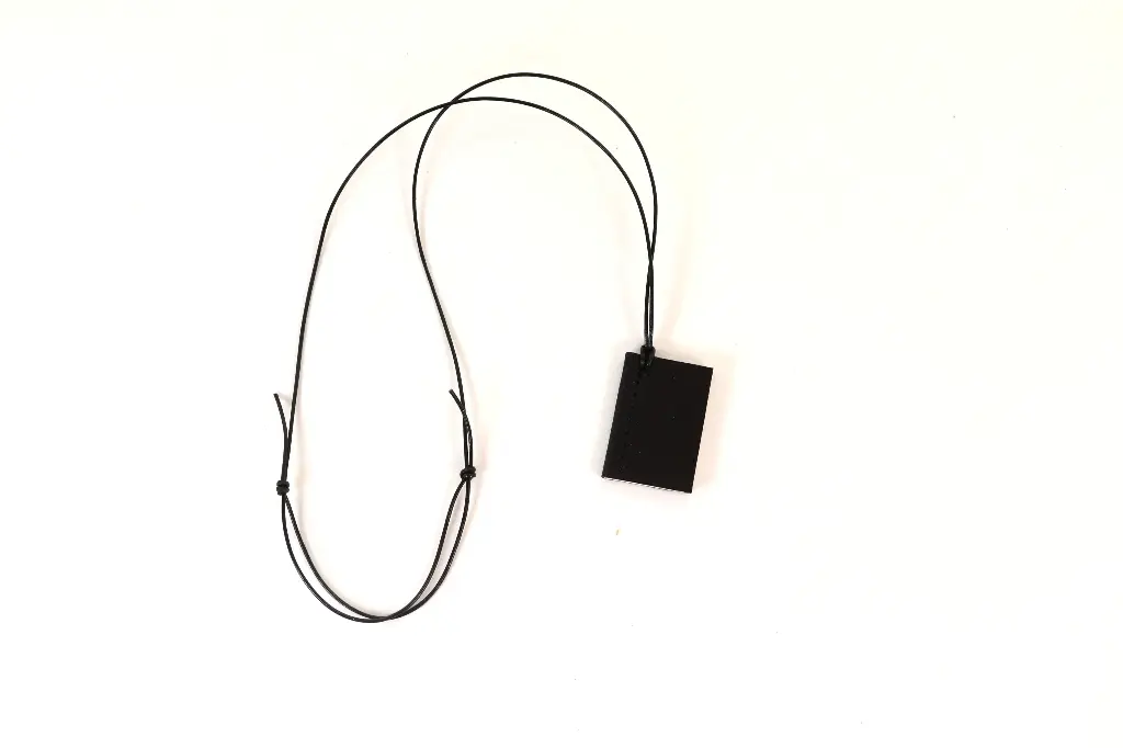 Collier "Le secret"