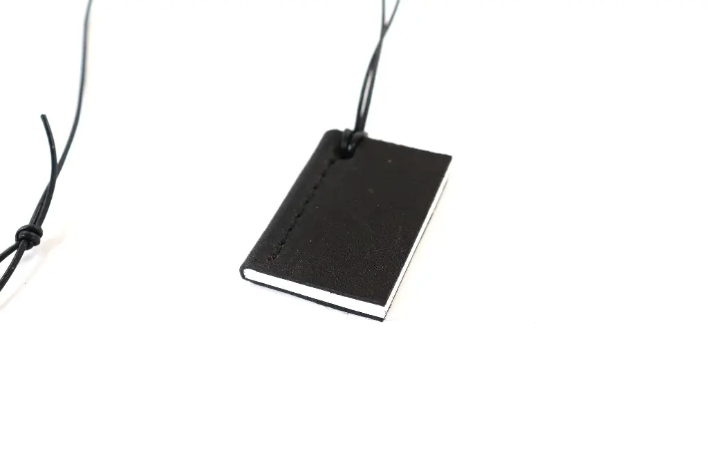 Collier "Le secret"