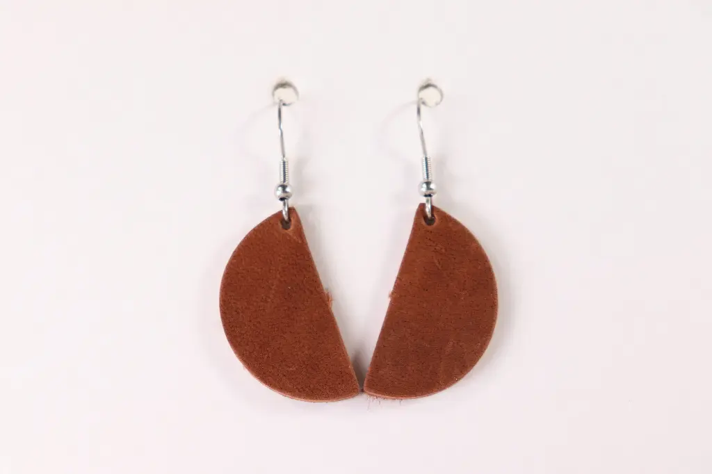 Boucles d'oreilles "Demi"