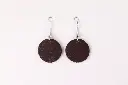 Boucles d'oreilles "Ronde"
