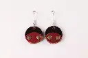 Boucles d'oreilles "Extravagante"
