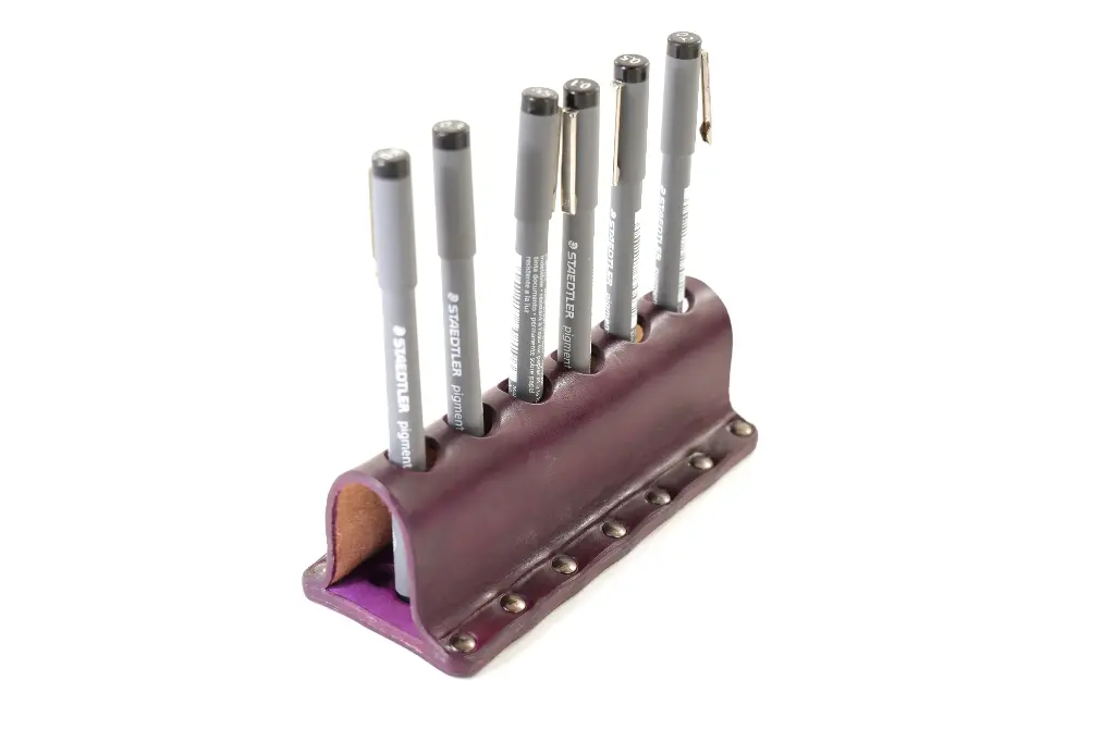 Porte-stylos "Étude"