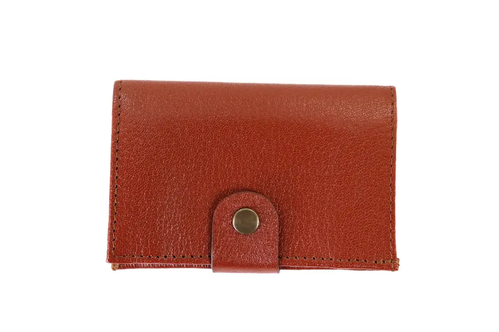 Portefeuille "L'élégant"