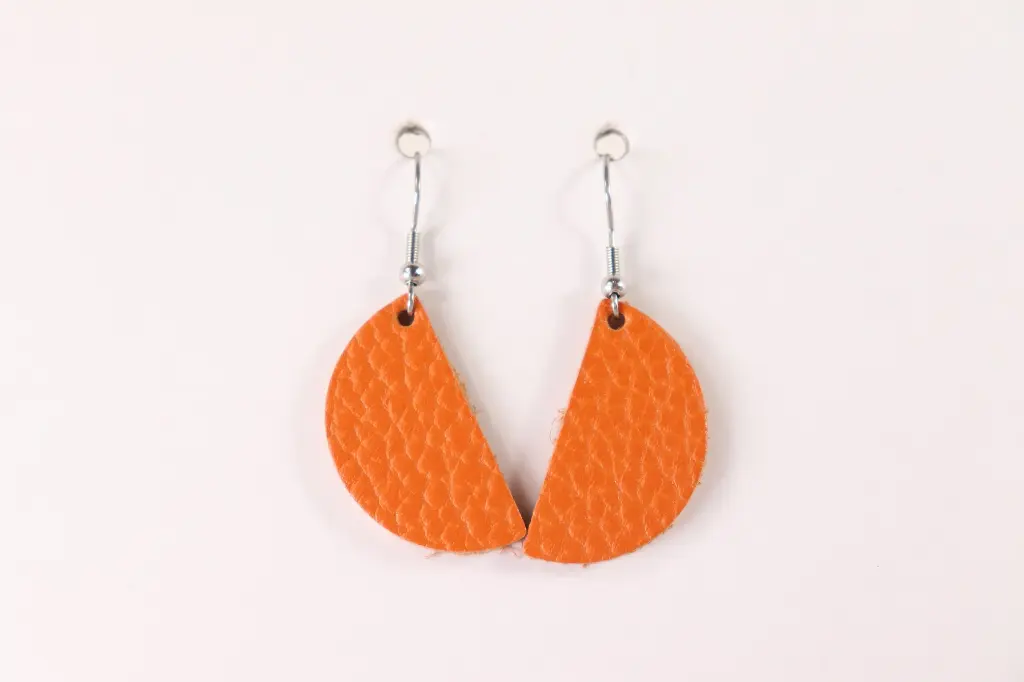 Boucles d'oreilles "Demi"