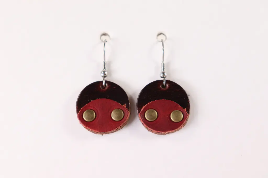 Boucles d'oreilles "Extravagante"